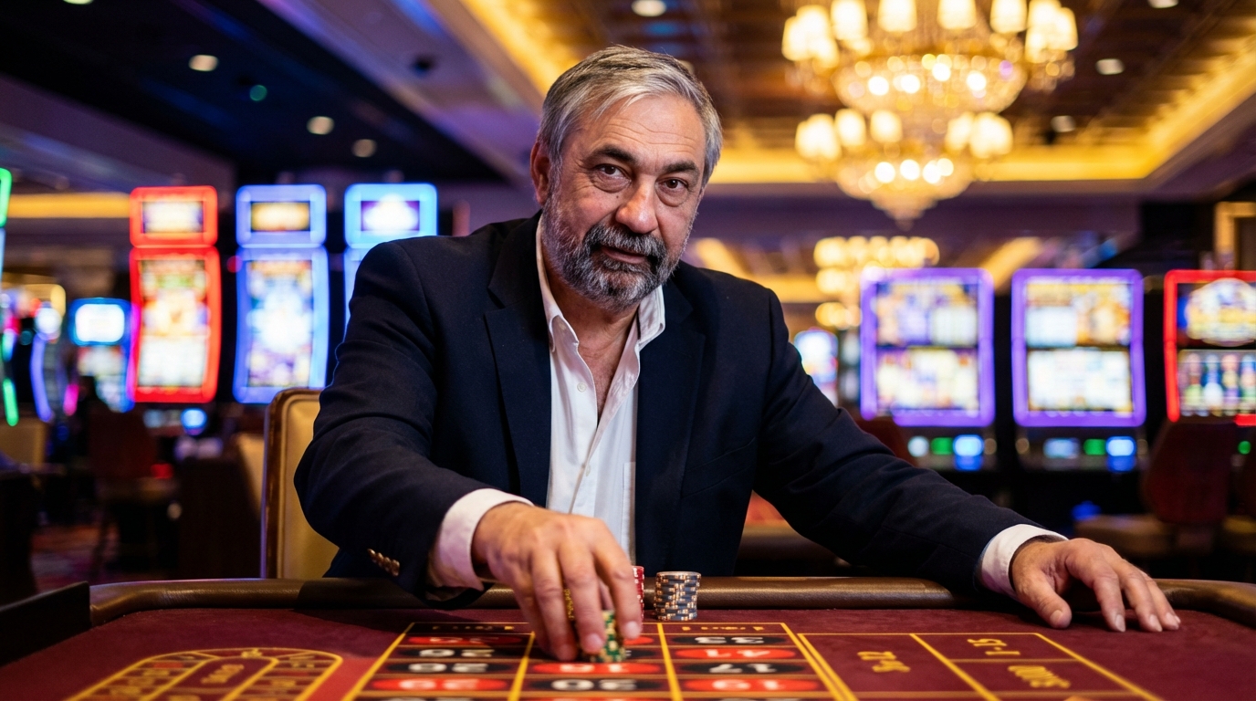 אלכס בקזינו — תמונת AI